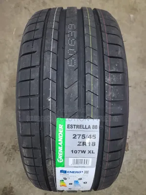275 /45 R18 Grenlander Tyres 107w X/L Esterella 88