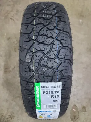 215 /70 R16 Grenlander Tyres 99t Steadtrek a/T All-Terrain