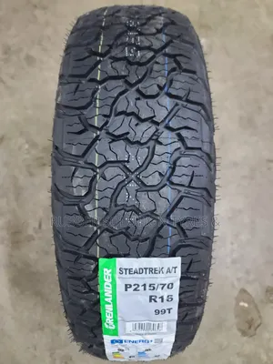 215 /70 R16 Grenlander Tyres 99t Steadtrek a/T All-Terrain