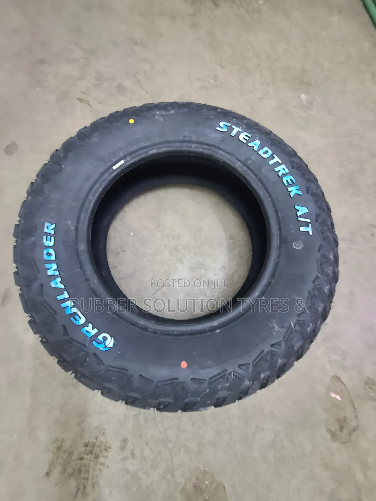 215 /70 R16 Grenlander Tyres 99t Steadtrek a/T All-Terrain