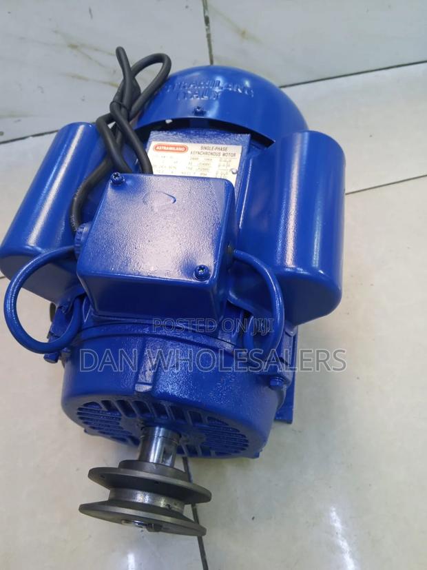 Astra Milano Low Speed Motor 2hp 50hz Model