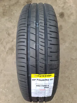 185 /70 R14 Dunlop Tyres 88h Sp Tourin R1
