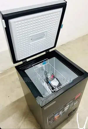 Premier 100l Chest Freezer