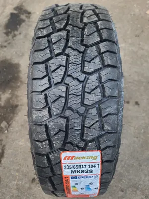 235 /65 R17 Mileking Tyres 104t Mk828 All-Terrain