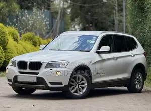BMW X3 xDrive28i 4dr SUV AWD (2.0L 4cyl Turbo 8A) 2014 White