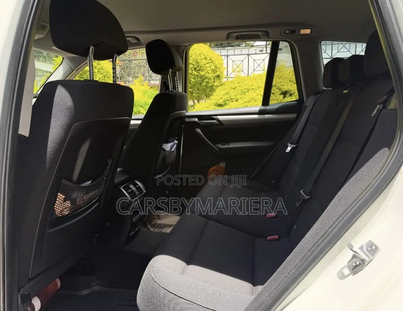 BMW X3 xDrive28i 4dr SUV AWD (2.0L 4cyl Turbo 8A) 2014 White