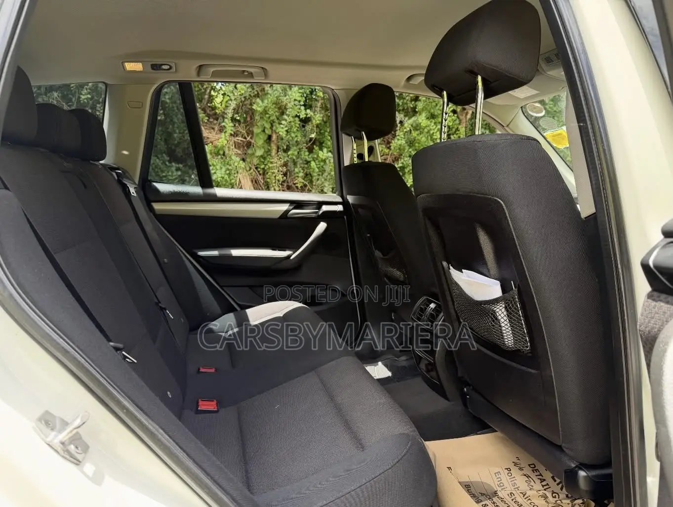 BMW X3 xDrive28i 4dr SUV AWD (2.0L 4cyl Turbo 8A) 2014 White