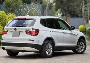 BMW X3 xDrive28i 4dr SUV AWD (2.0L 4cyl Turbo 8A) 2014 White