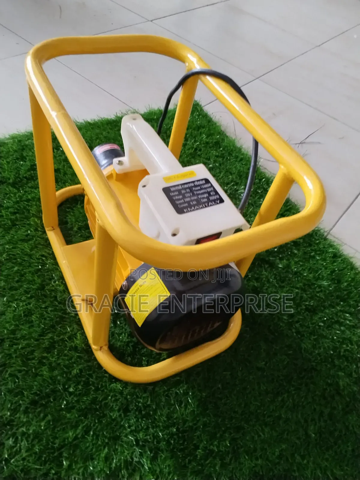 Poker Vibrator/ Portable Electric Concrete Vibrator