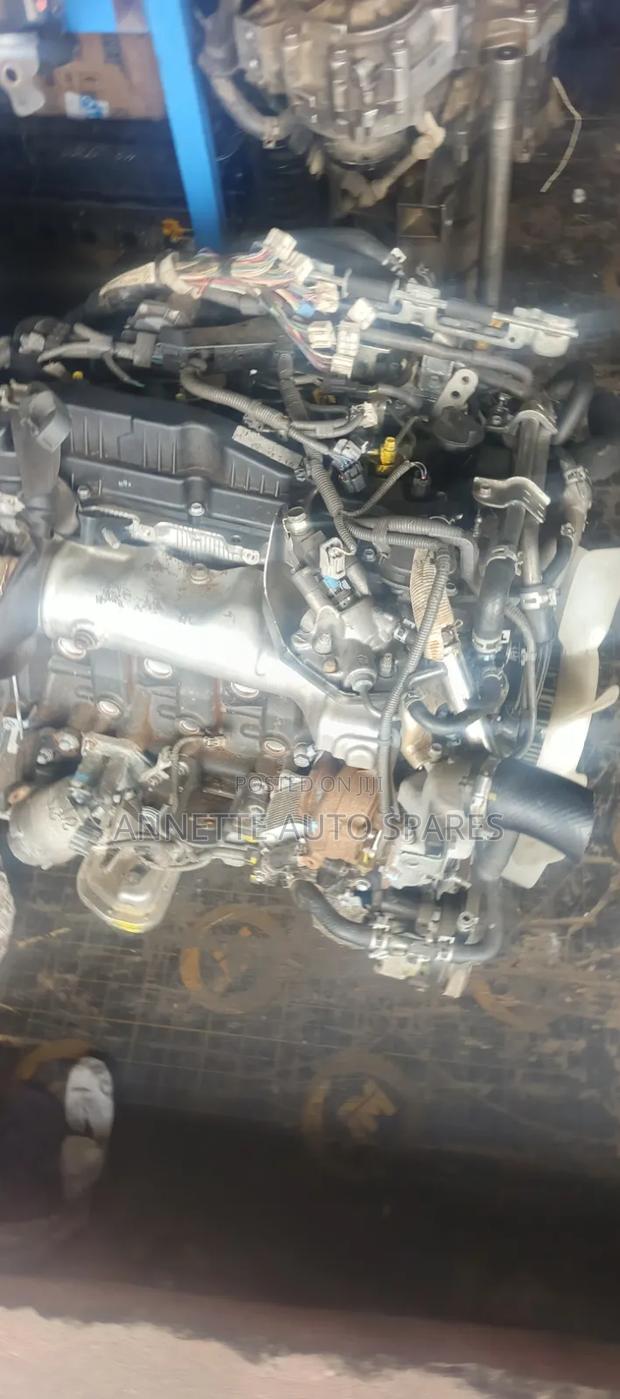 1gd Complete Engine - main view