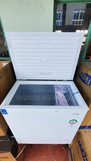 Ailyons 99litres Chest Freezer(Af-101)
