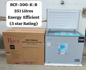Roch 251litres Chest Freezer