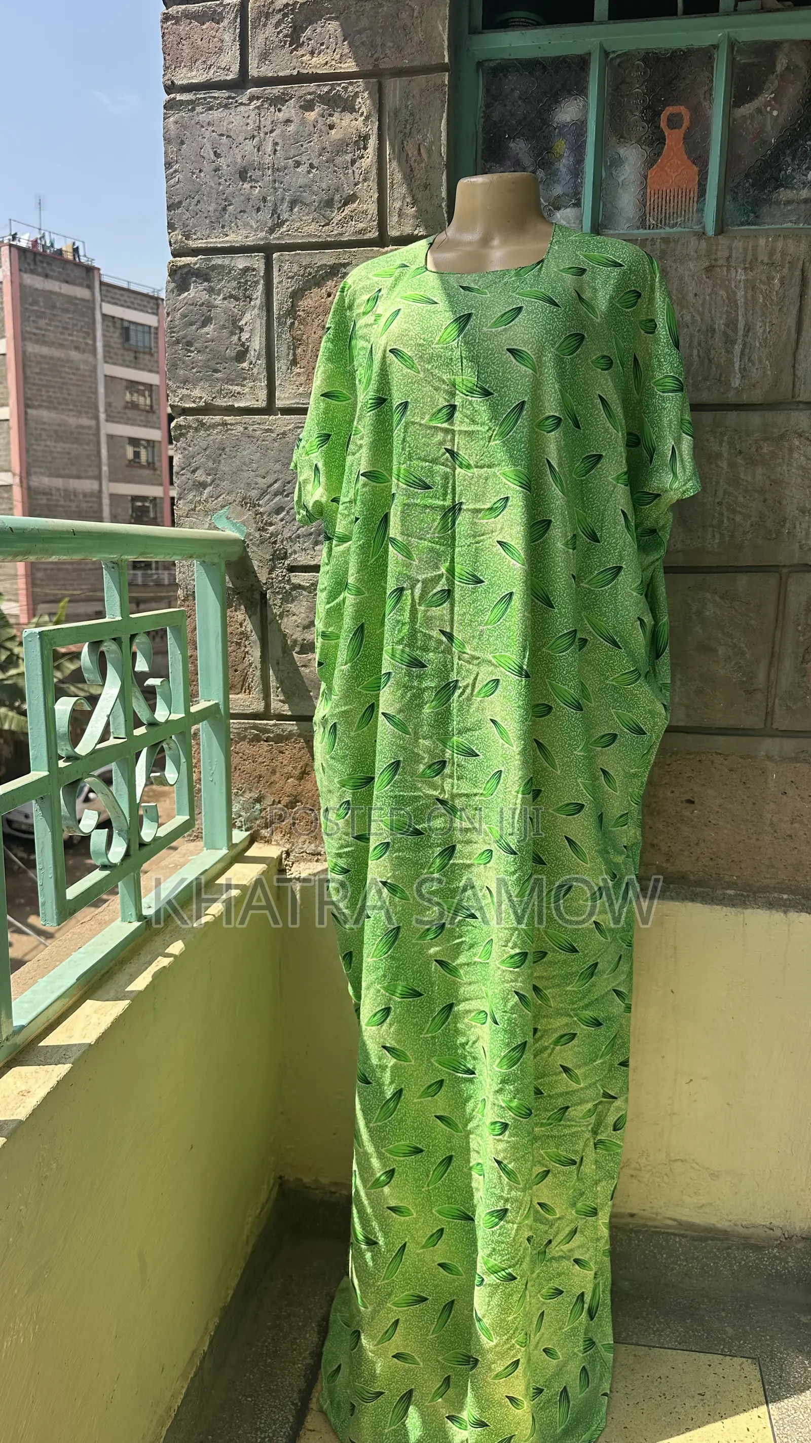 Quality Deras - Free Sizes