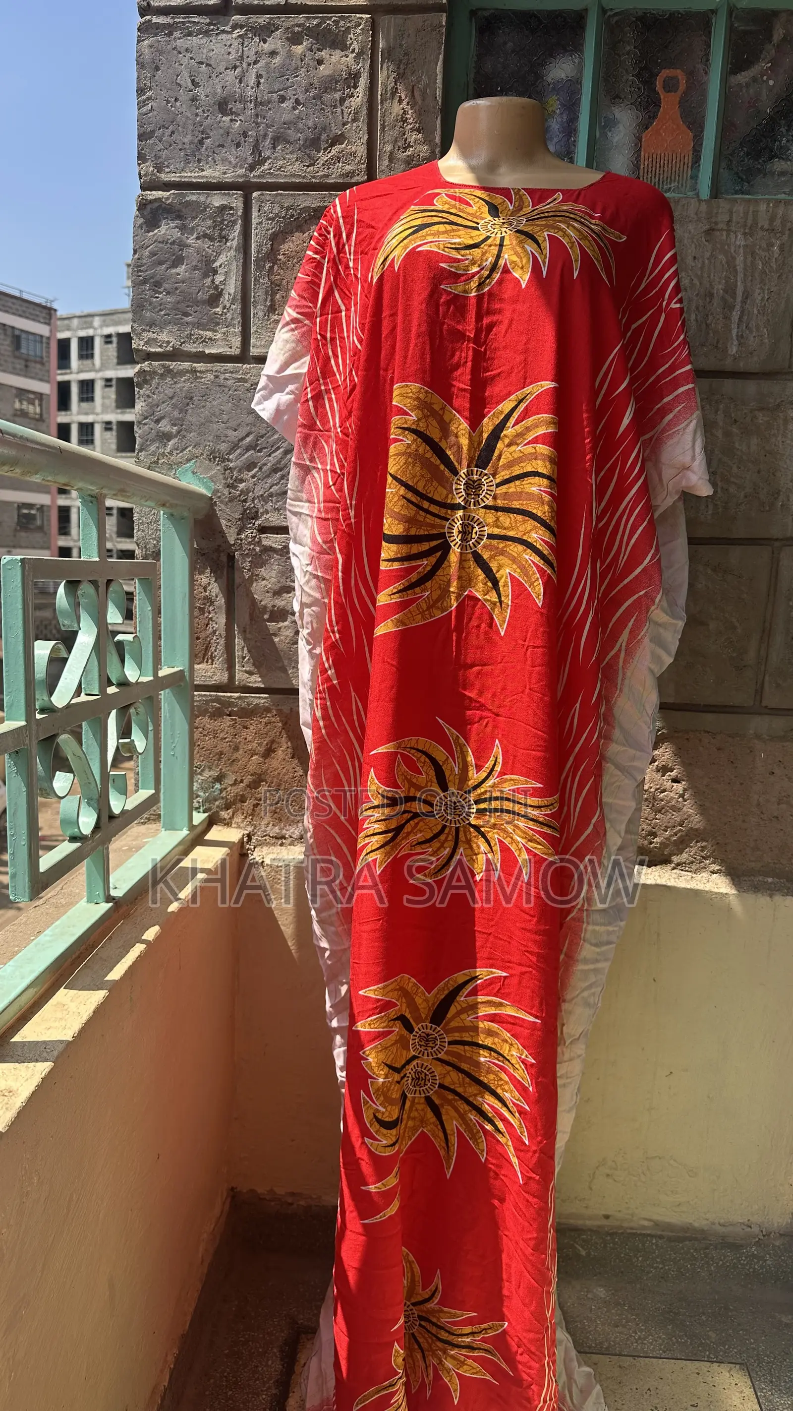 Quality Deras - Free Sizes