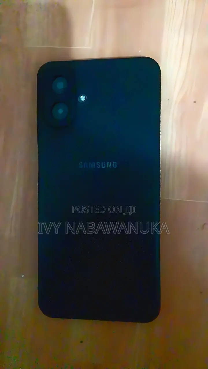 New Samsung Galaxy A07 128 GB Black