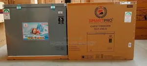 Smart Pro Chest Freezer 270l