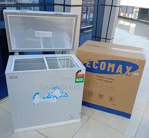 Ecomax 169 Freezer