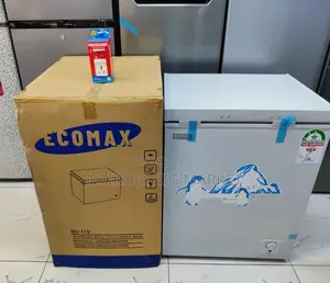 Ecomax Freezer 119litres