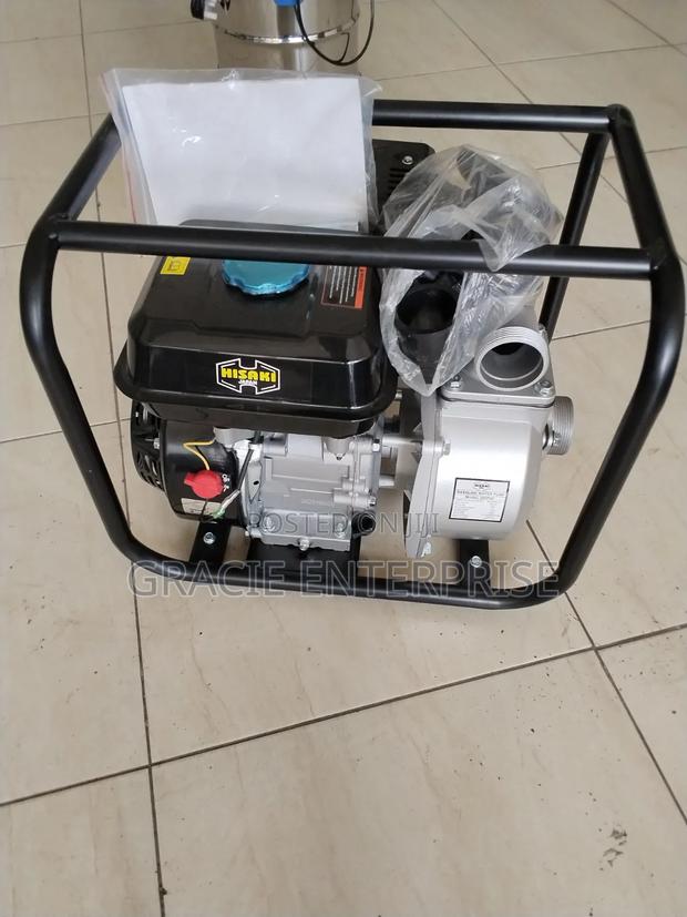 Petrol Water Pump/ Waterpump - thumbnail 3