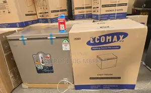 Ecomax 219 Litres Deep Freezer