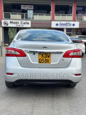 Nissan Sylphy 2018 Silver