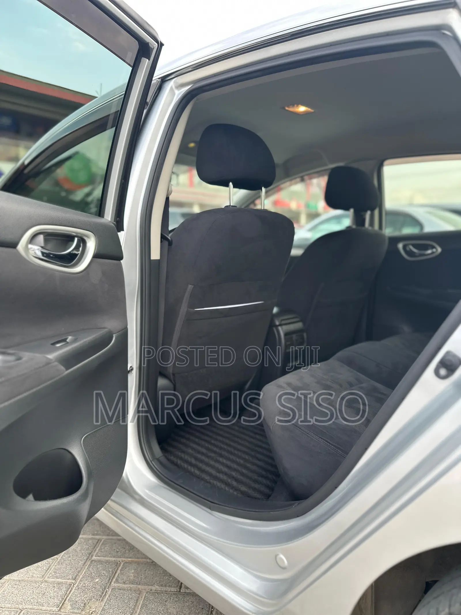 Nissan Sylphy 2018 Silver