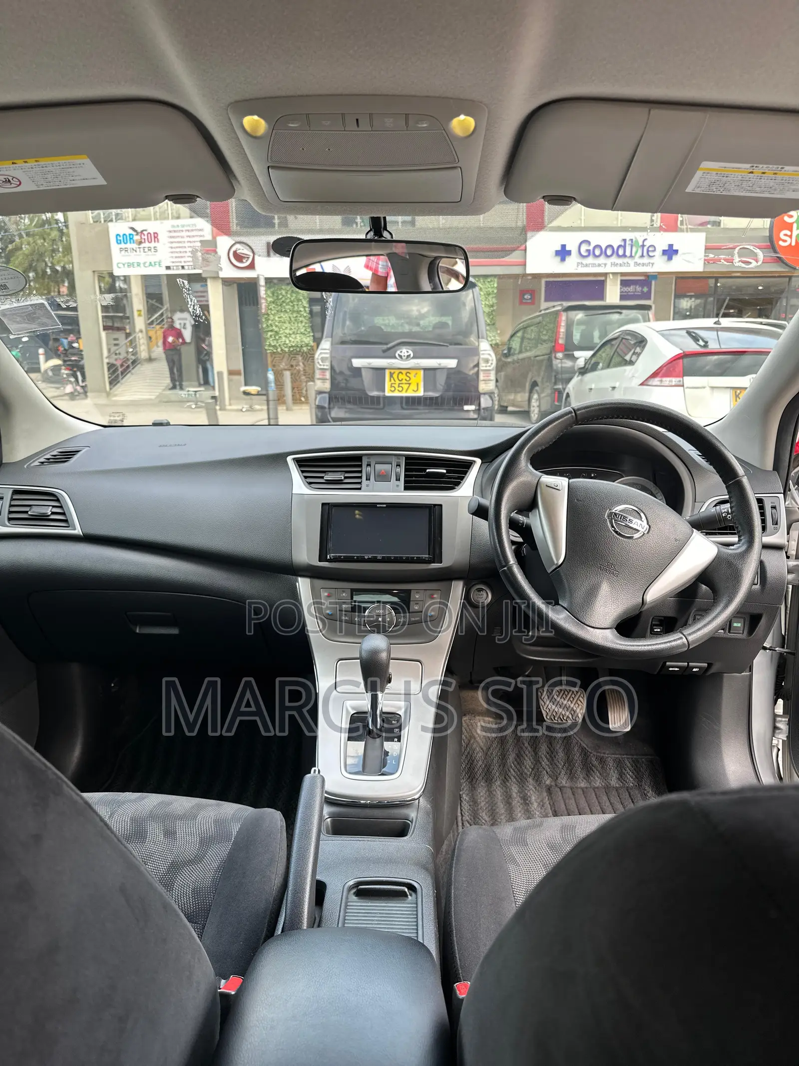 Nissan Sylphy 2018 Silver