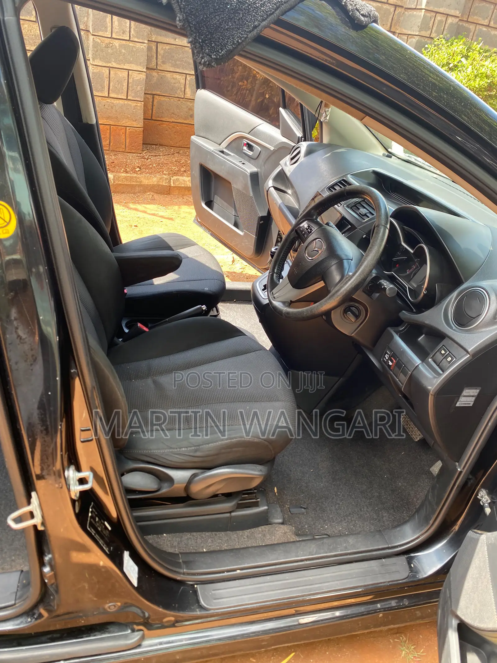 Mazda Premacy 2014 Black