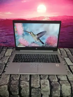 Laptop HP ProBook 450 G7 16GB Intel Core i5 SSHD (Hybrid) 128GB