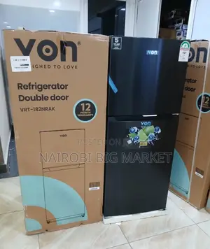 Von Fridge TMF VRT-182nrak 181l,Dark Inox (No Frost)