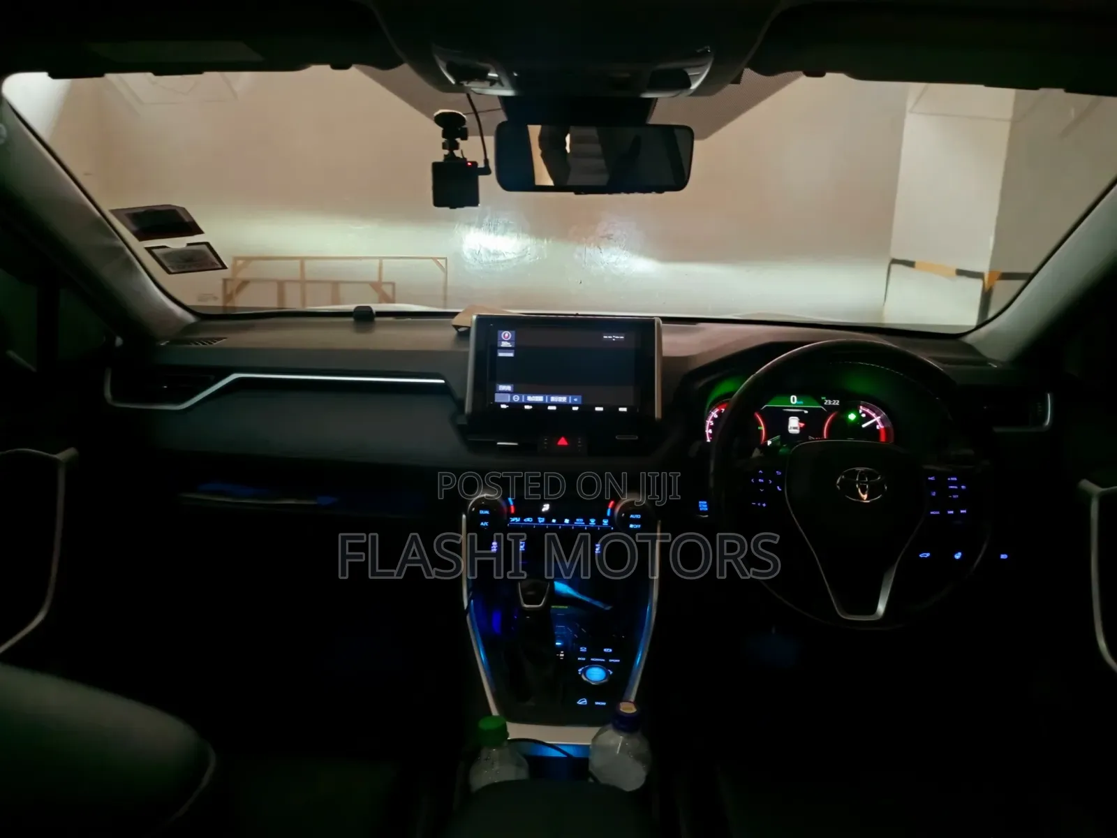 Toyota RAV4 2019 White