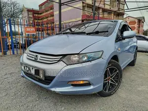 Honda Insight 2010 Blue