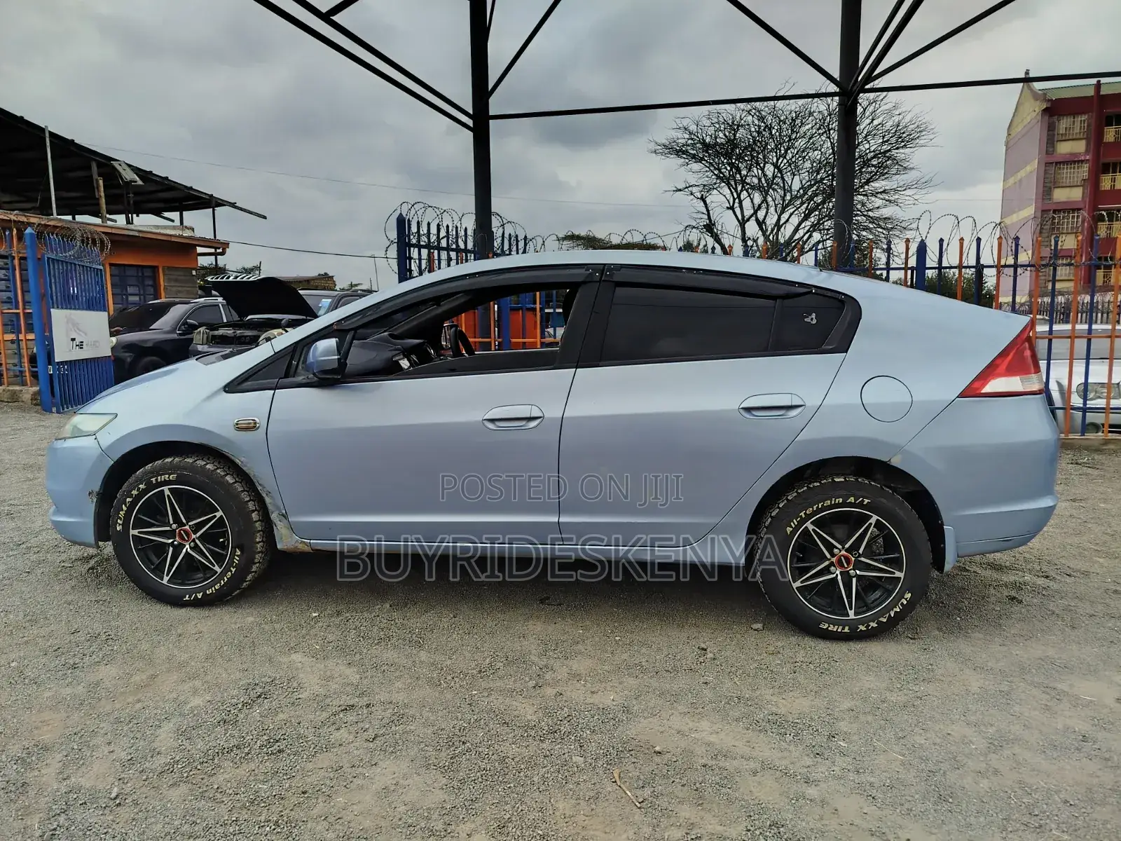 Honda Insight 2010 Blue