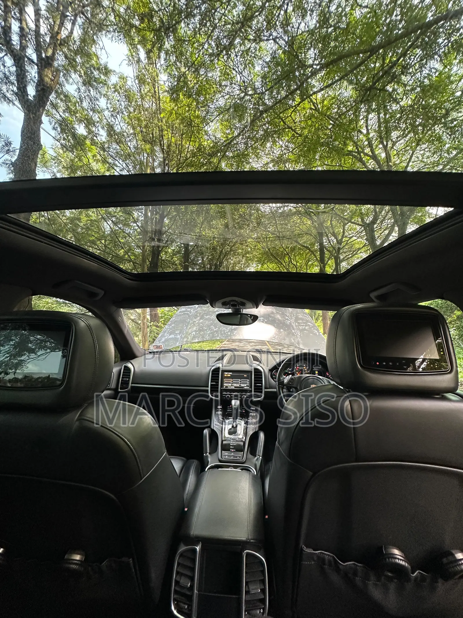 Porsche Cayenne S Hybrid 2013 Gray