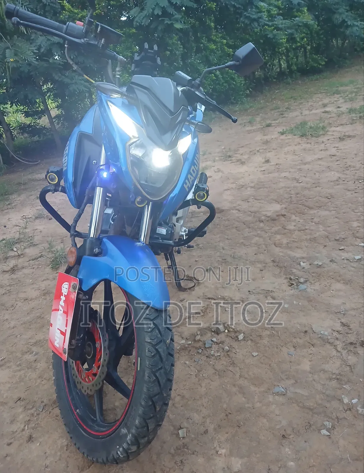 Haojin Evo 2023 Blue