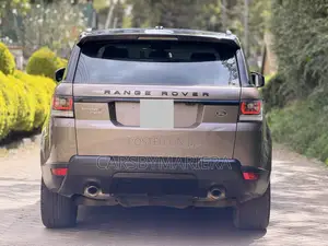 Land Rover Range Rover Sport 2016 Brown