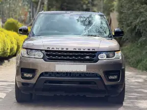 Land Rover Range Rover Sport 2016 Brown