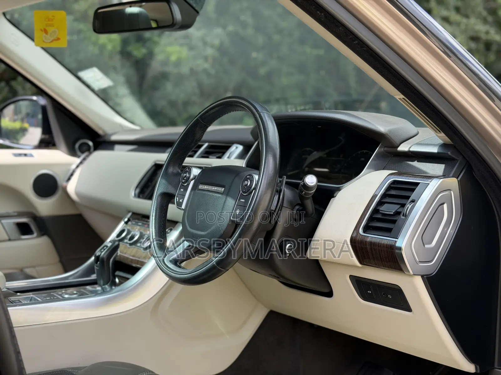 Land Rover Range Rover Sport 2016 Brown