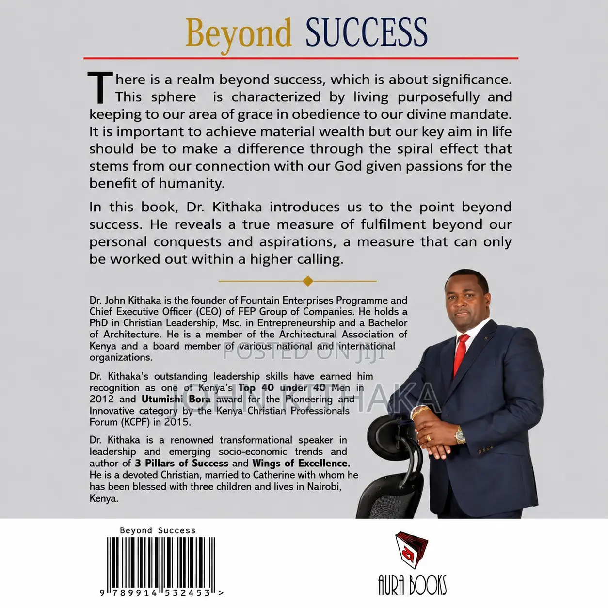 Beyond Success