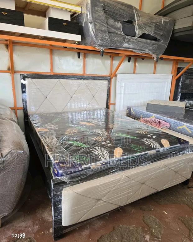 Ivory Bed 5 By6