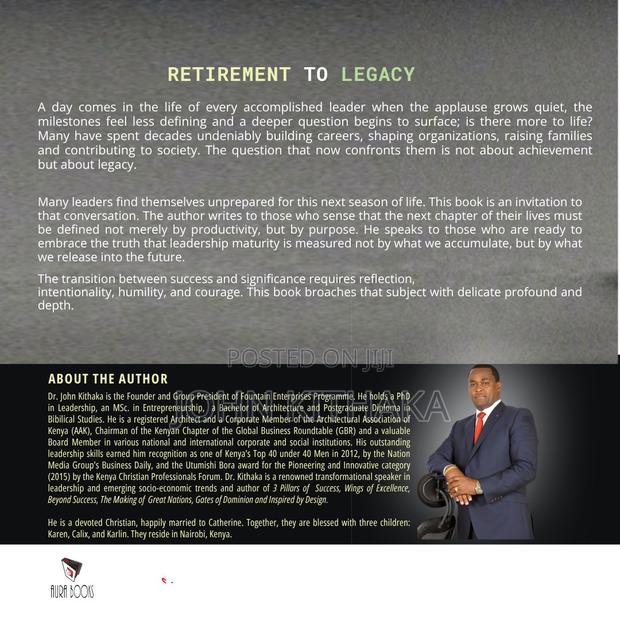 Retirement To Legacy - thumbnail 2