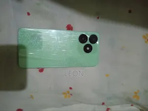 Itel A70 128 GB Green