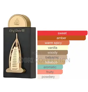 Art of Arabian LLL Perfume/ Fragrance Available