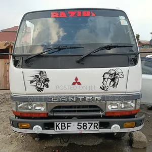 For Quick Sale Mitsubishi Canter 4d32