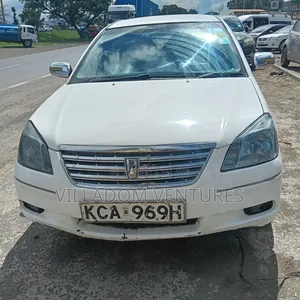 Toyota Premio 2008 White