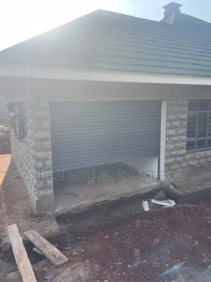 Automatic Roller Shutter Doors Installation