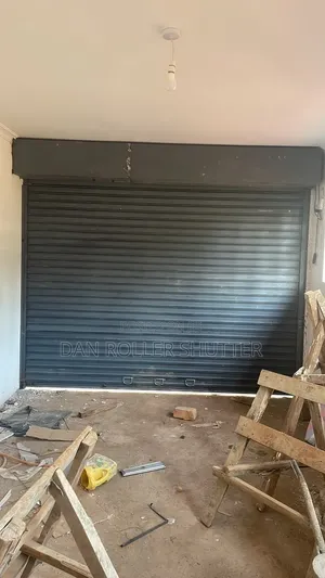 Remote Controlled Roller Shutters