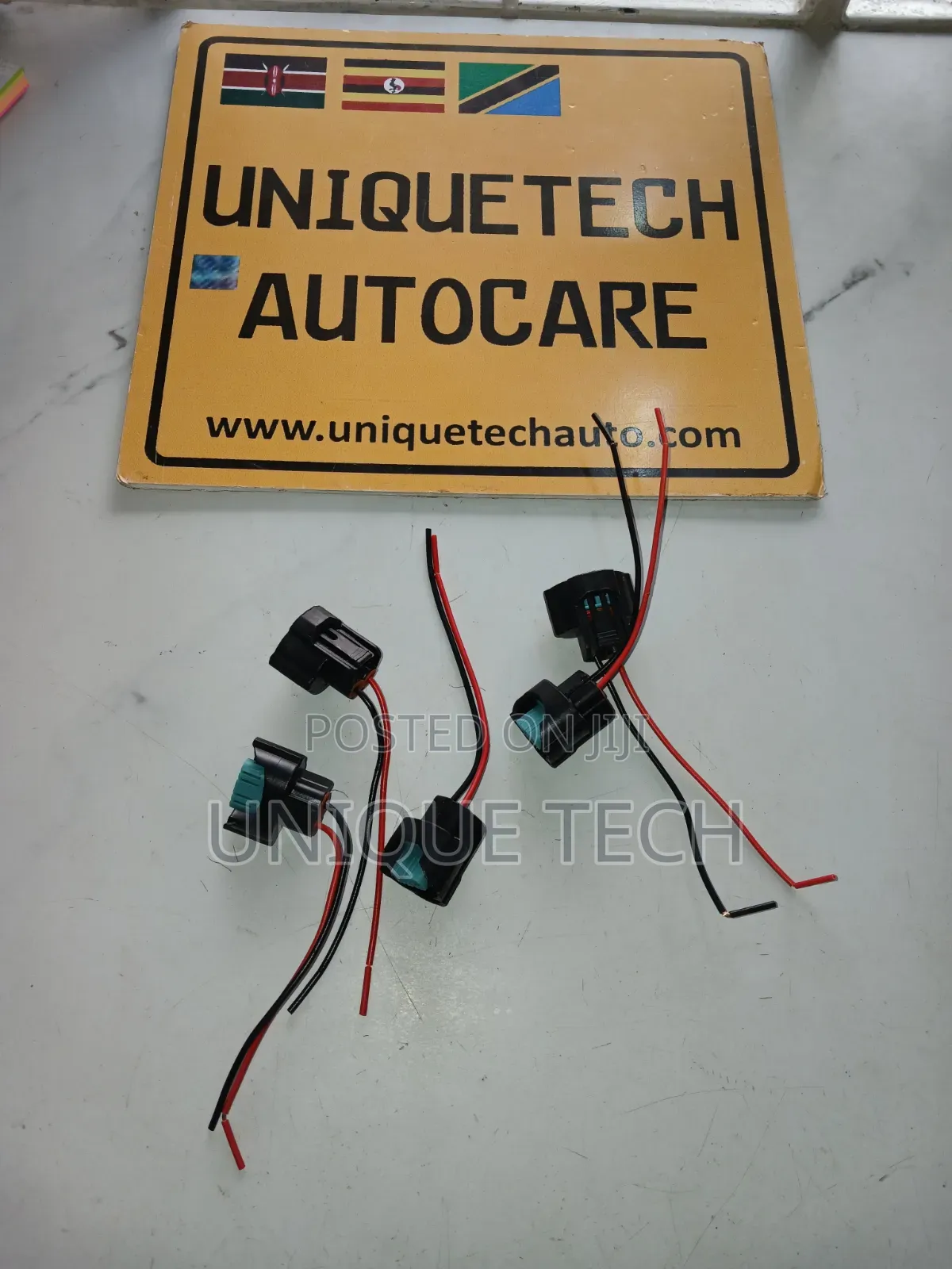H11 Light Socket H11 Headlight Connector
