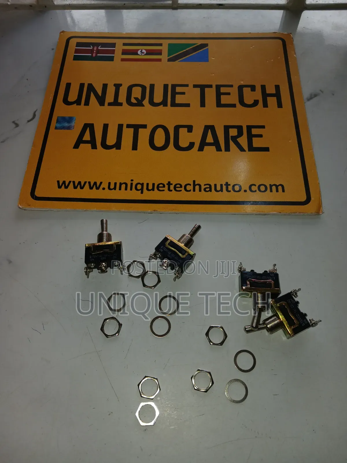 Car Toggle Switch 3 Toggle 2 Universal Toggle Switch
