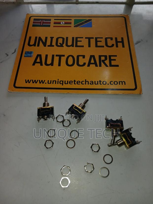 Car Toggle Switch 3 Toggle 2 Universal Toggle Switch